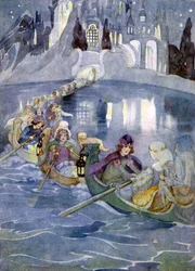 Los zapatos que se bailaron hasta romperse